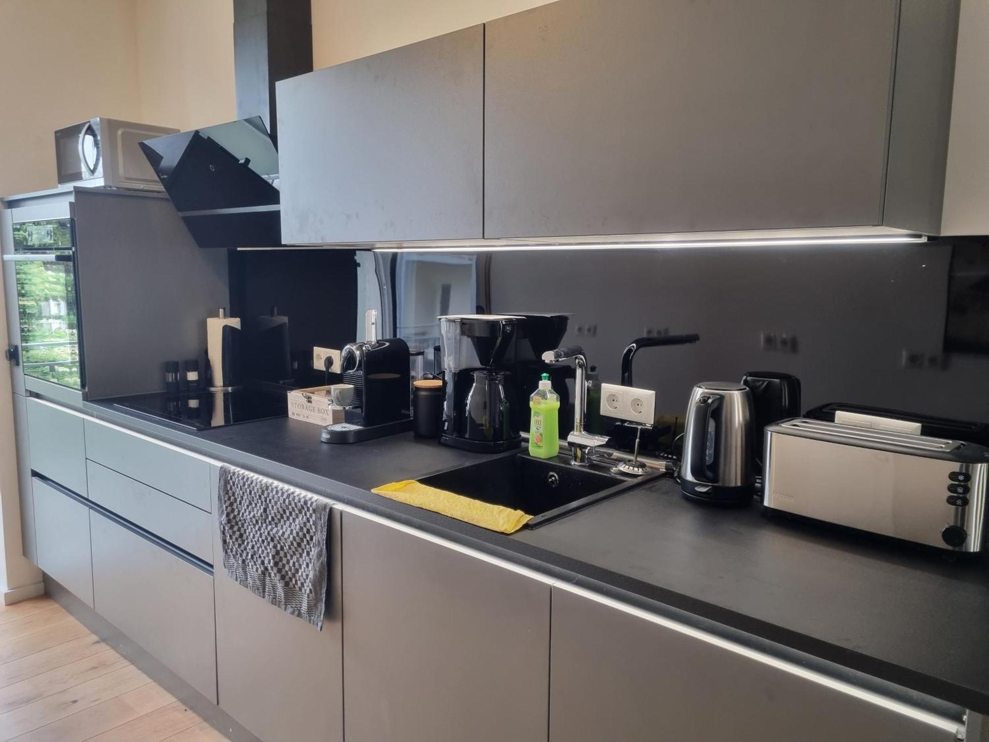 Maremar - Style-Loft Am Ferberturm - 2 Schlafzimmer - Luxus Boxspringbett - Arbeitsplaetze - Highspeed Wlan غيرا المظهر الخارجي الصورة