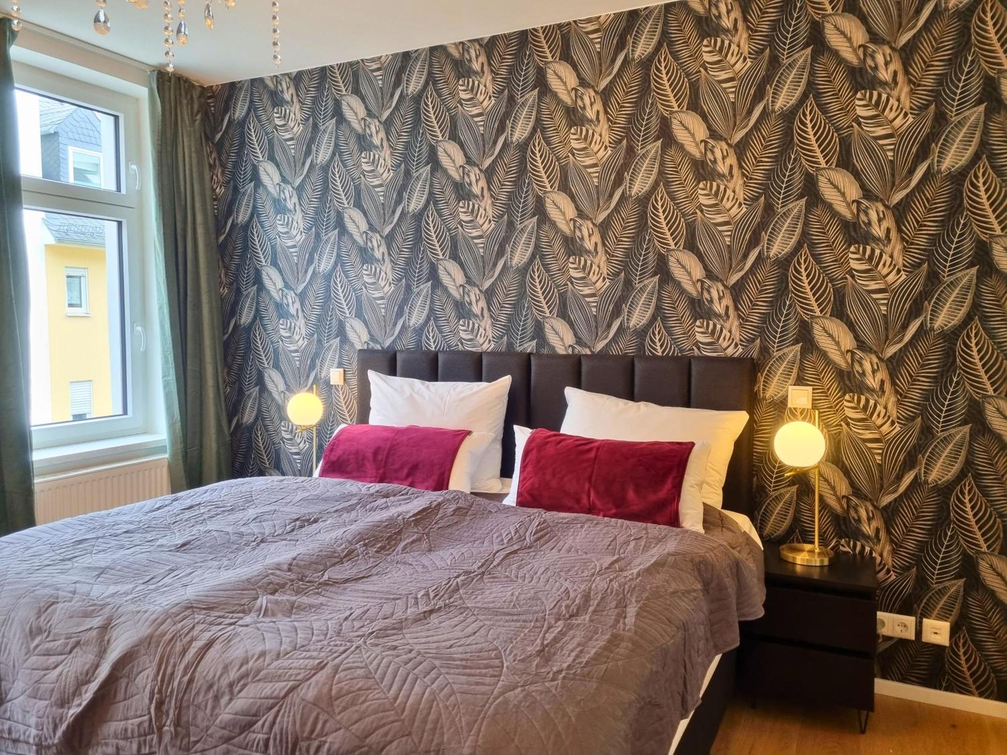 Maremar - Style-Loft Am Ferberturm - 2 Schlafzimmer - Luxus Boxspringbett - Arbeitsplaetze - Highspeed Wlan غيرا المظهر الخارجي الصورة